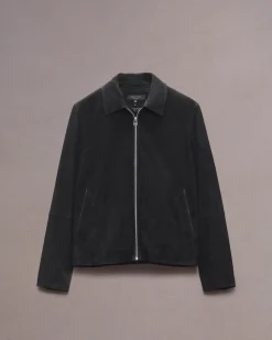 Cheap Melrose Suede Jacket Jackets & Coats