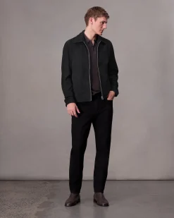 Cheap Melrose Suede Jacket Jackets & Coats