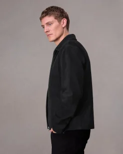 Cheap Melrose Suede Jacket Jackets & Coats