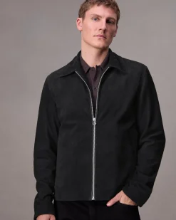 Cheap Melrose Suede Jacket Jackets & Coats