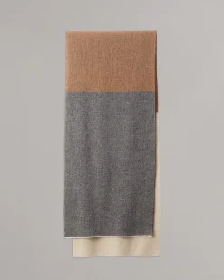 New Millie Virgin Wool Scarf Scarves