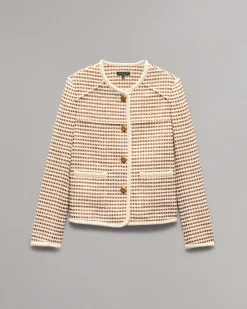 Flash Sale Mirabelle Tweed Jacket Women Blazers & Vests
