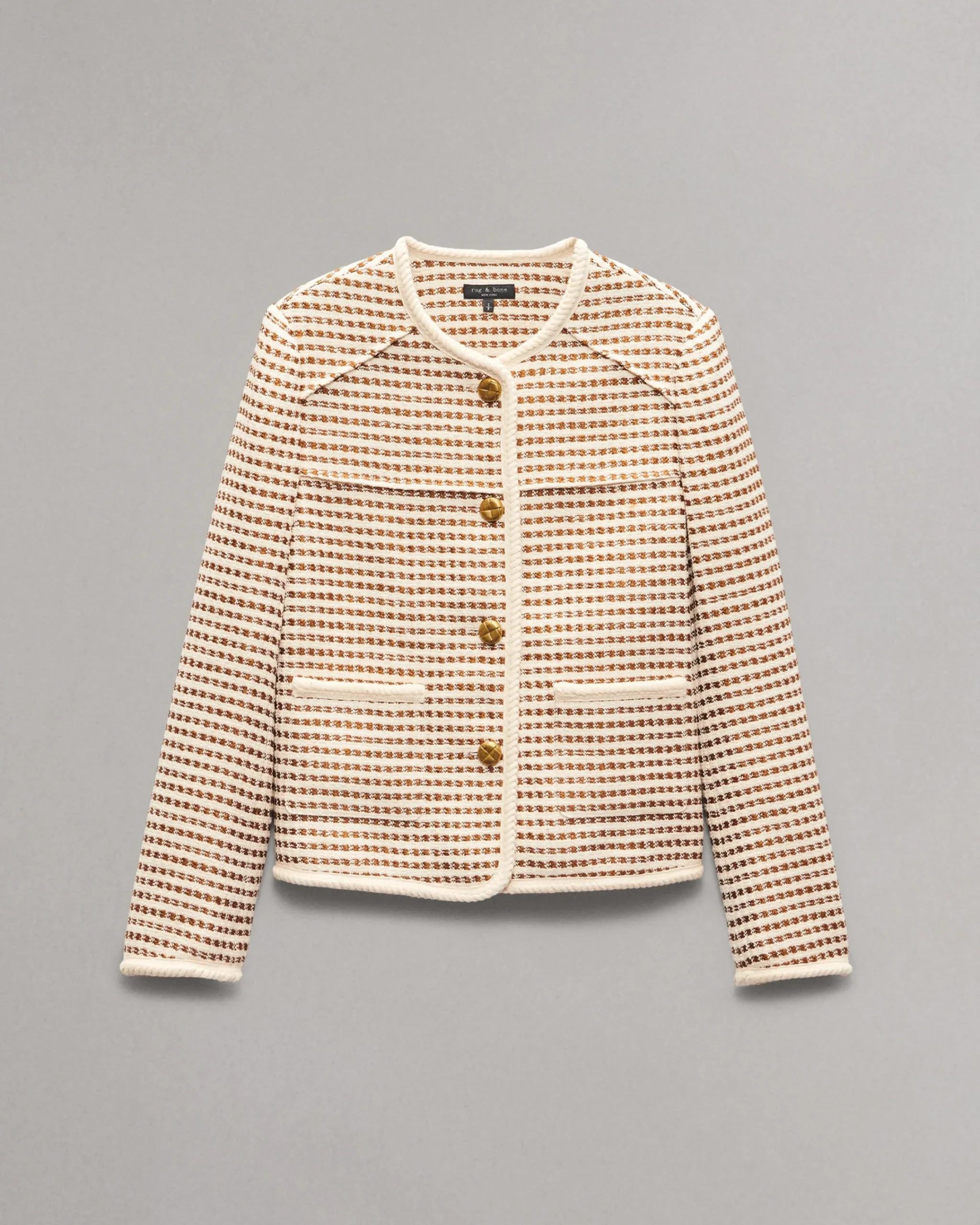 Flash Sale Mirabelle Tweed Jacket Women Blazers & Vests