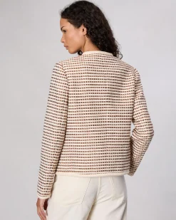 Flash Sale Mirabelle Tweed Jacket Women Blazers & Vests