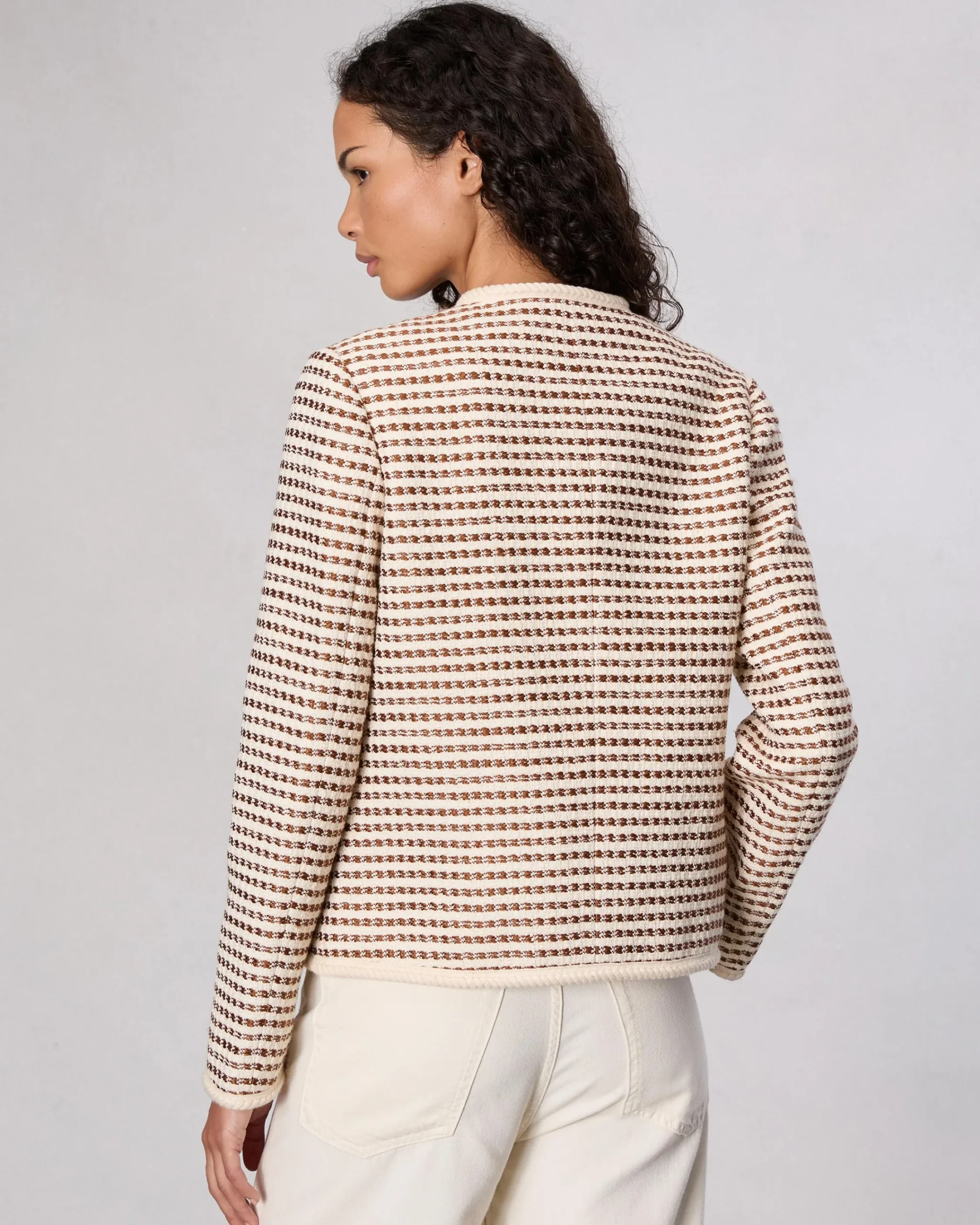 Flash Sale Mirabelle Tweed Jacket Women Blazers & Vests