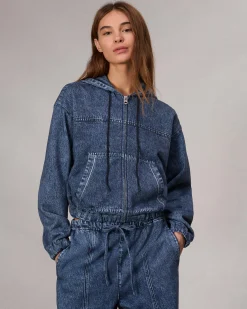 Flash Sale Miramar Fleece Davina Hoodie Women Sweaters & Sweatshirts