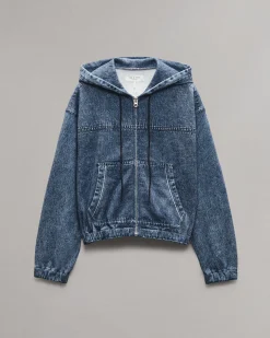 Flash Sale Miramar Fleece Davina Hoodie Women Sweaters & Sweatshirts