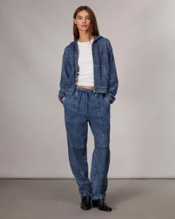 Flash Sale Miramar Fleece Davina Hoodie Women Sweaters & Sweatshirts