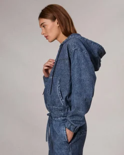 Flash Sale Miramar Fleece Davina Hoodie Women Sweaters & Sweatshirts