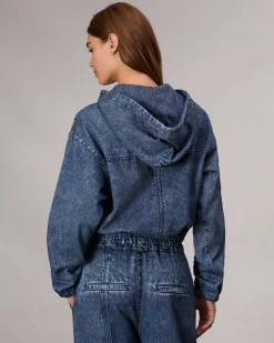 Flash Sale Miramar Fleece Davina Hoodie Women Sweaters & Sweatshirts