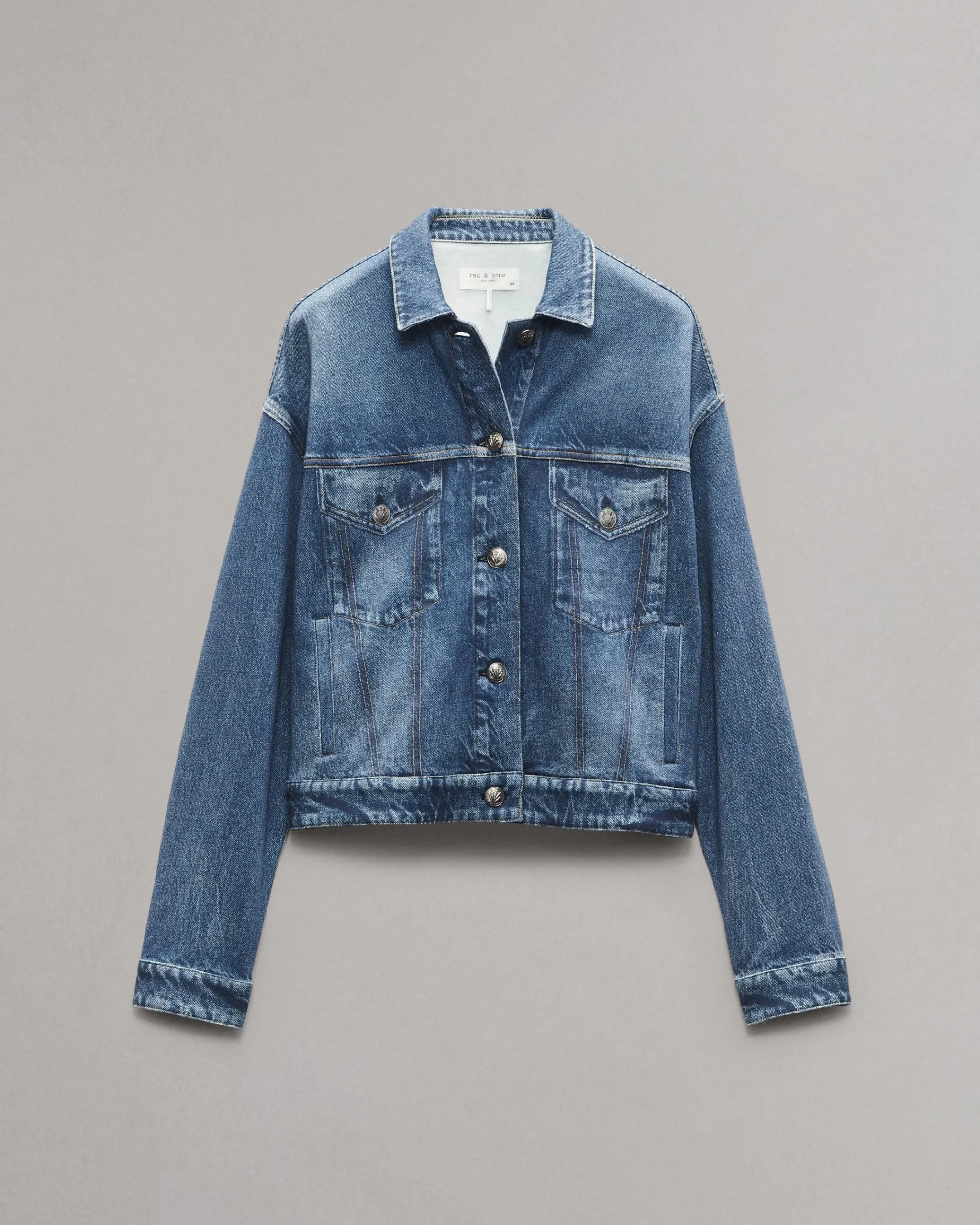 Clearance Miramar Fleece Trucker Jacket Women Jackets & Coats