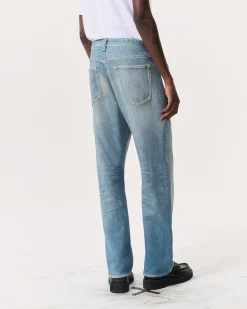 Online Miramar Terry Fit 4 Pants Jeans