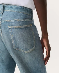 Online Miramar Terry Fit 4 Pants Jeans