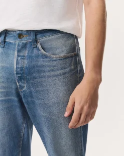 Online Miramar Terry Fit 4 Pants Jeans