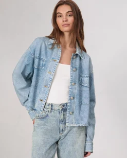 Sale Miramar Terry Jaiden Jacket Women Jackets & Coats