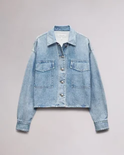 Sale Miramar Terry Jaiden Jacket Women Jackets & Coats
