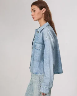 Sale Miramar Terry Jaiden Jacket Women Jackets & Coats
