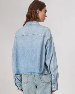 Sale Miramar Terry Jaiden Jacket Women Jackets & Coats