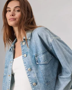 Sale Miramar Terry Jaiden Jacket Women Jackets & Coats