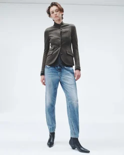 Flash Sale Miramar Terry Jogger Pant Women Pants