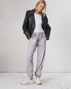 Flash Sale Miramar Terry Jogger Pant Women Pants