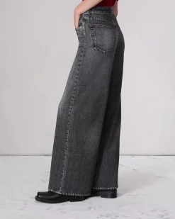 Best Miramar Terry Sofie Wide-Leg Pant Women Pants