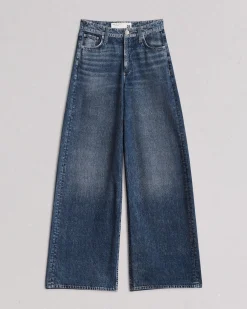 Clearance Miramar Terry Sofie Wide-Leg Pant Women Pants