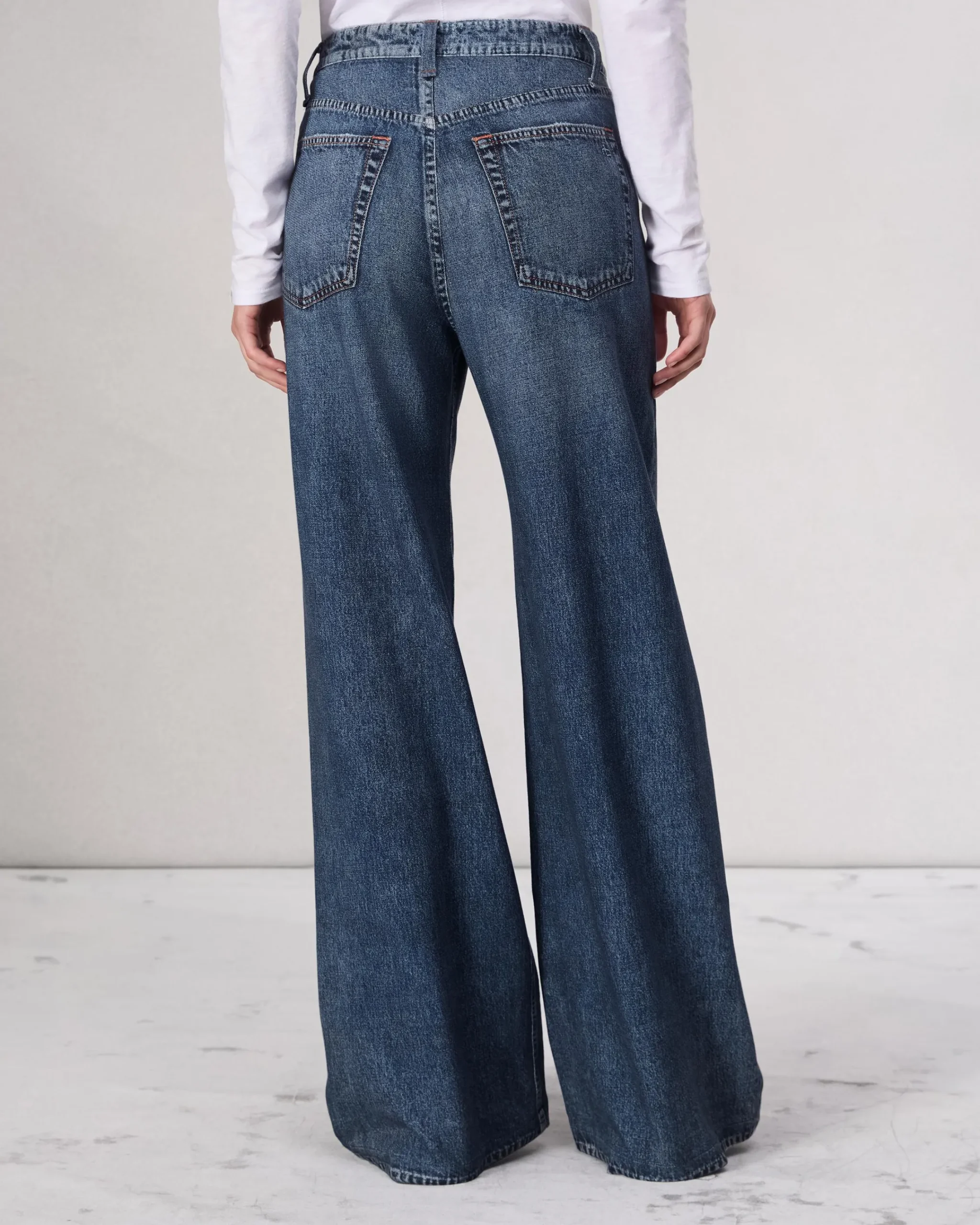 Clearance Miramar Terry Sofie Wide-Leg Pant Women Pants
