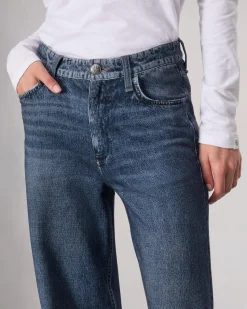 Clearance Miramar Terry Sofie Wide-Leg Pant Women Pants
