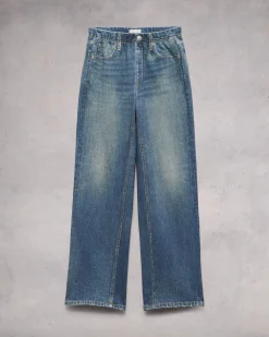 Flash Sale Miramar Terry Wide-Leg Pant Women Pants
