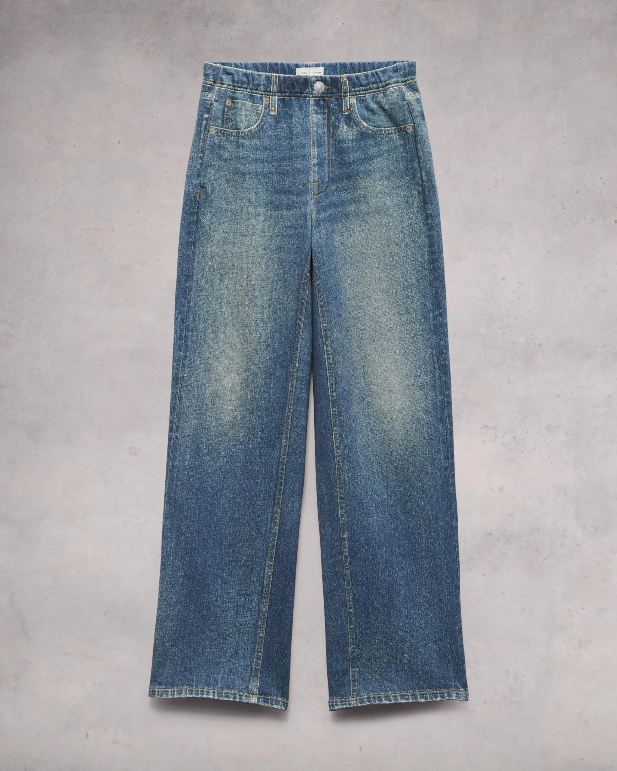 Flash Sale Miramar Terry Wide-Leg Pant Women Pants