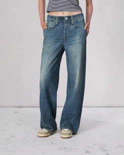 Flash Sale Miramar Terry Wide-Leg Pant Women Pants