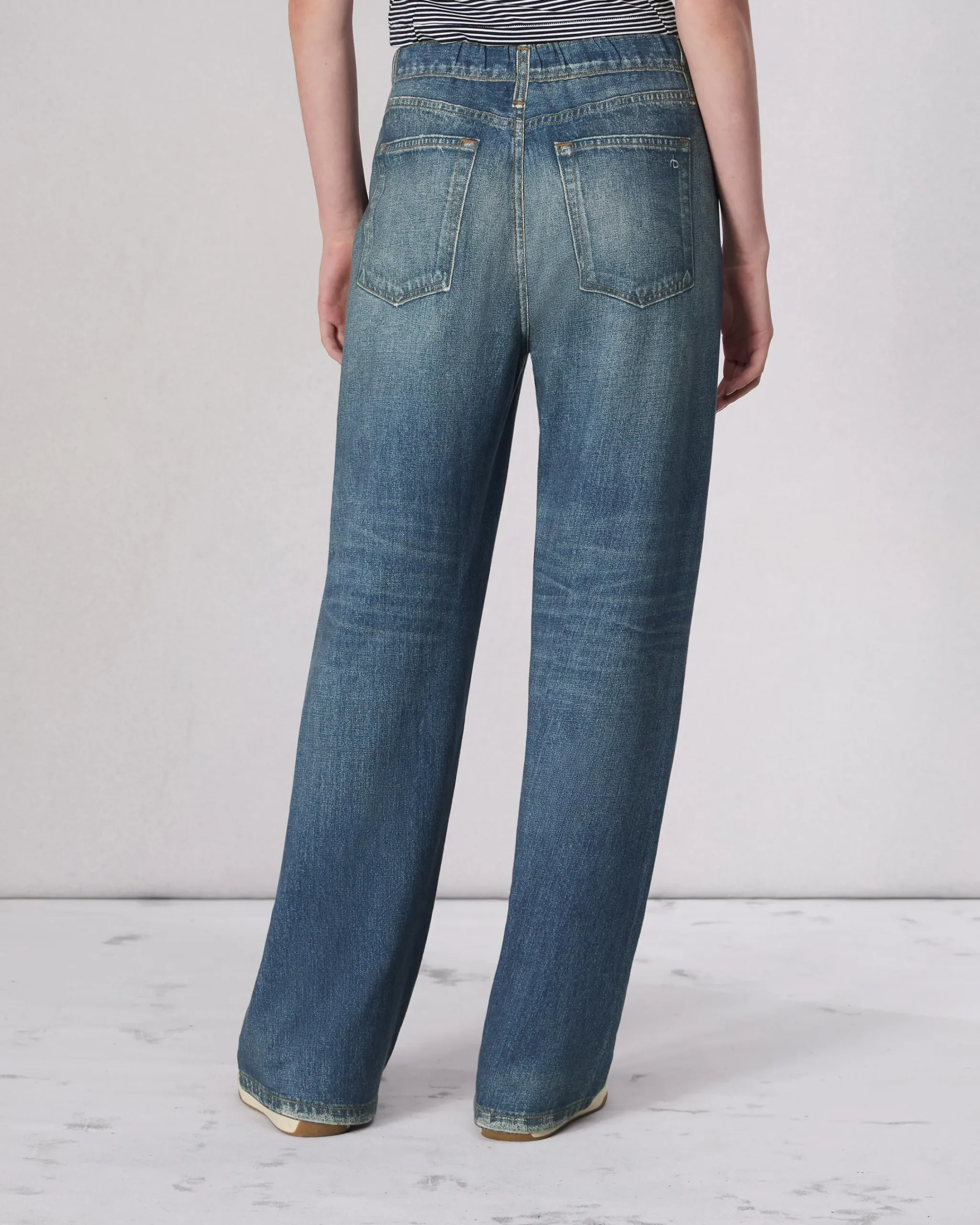 Flash Sale Miramar Terry Wide-Leg Pant Women Pants