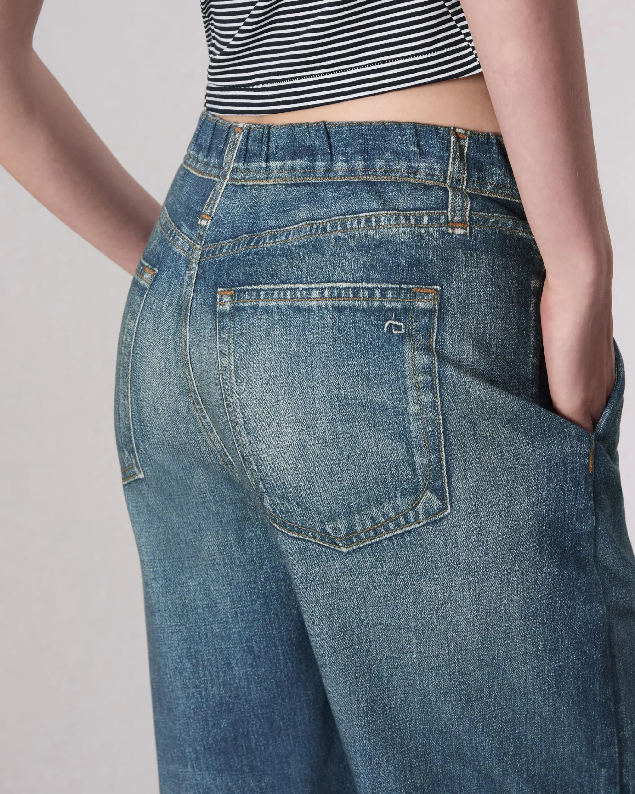 Flash Sale Miramar Terry Wide-Leg Pant Women Pants