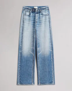 Outlet Miramar Terry Wide-Leg Pant Women Pants