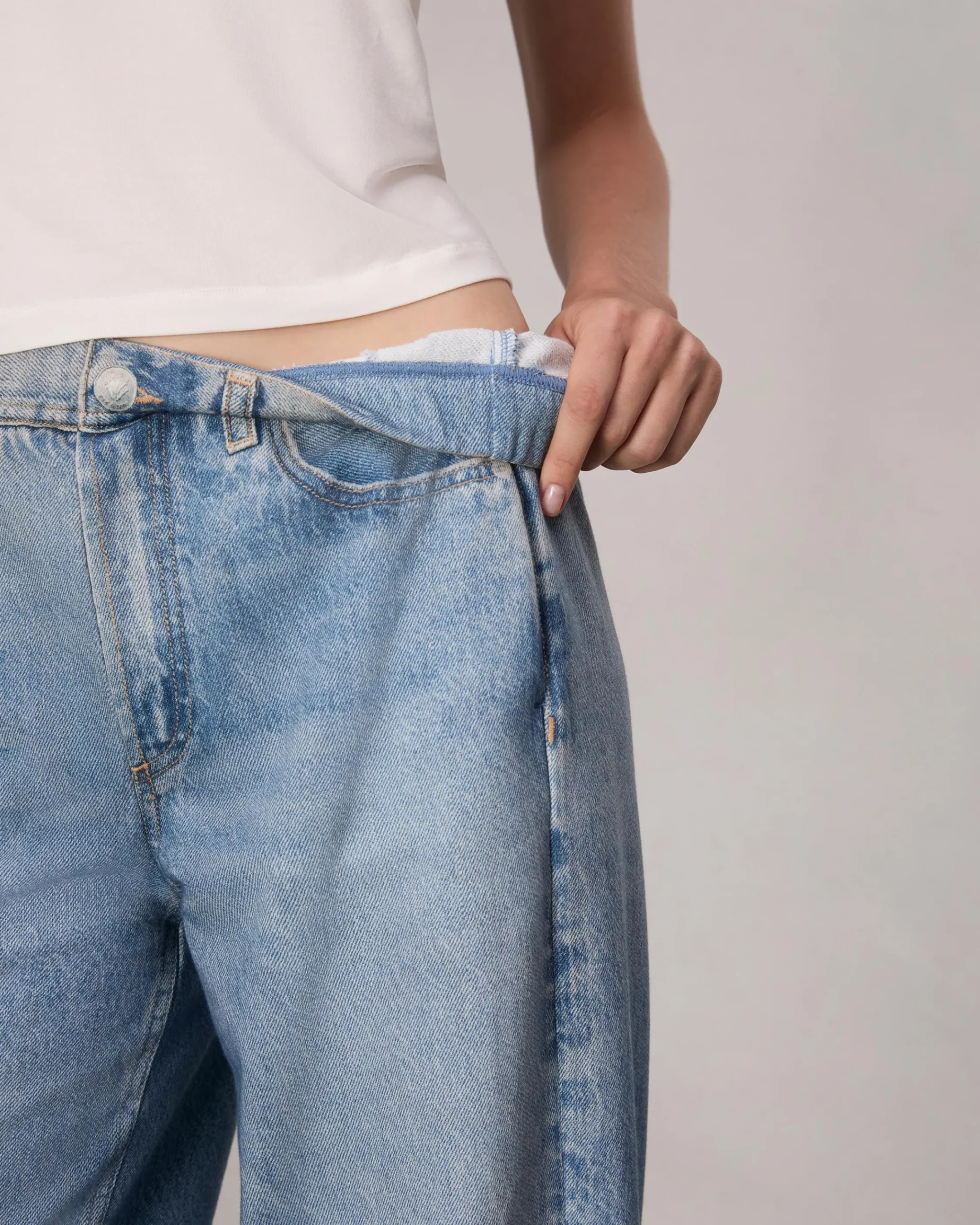 Clearance Miramar Terry Wide-Leg Pant Women Pants
