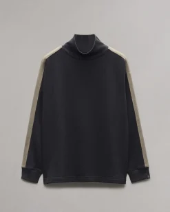 Store Mockneck Sweatshirt Sweatshirts