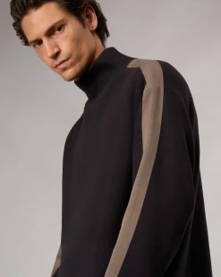 Store Mockneck Sweatshirt Sweatshirts