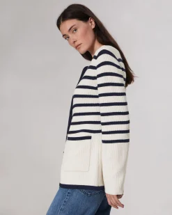New Nancy Wool Cardigan Women Blazers & Vests