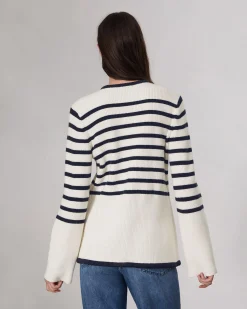 New Nancy Wool Cardigan Women Blazers & Vests