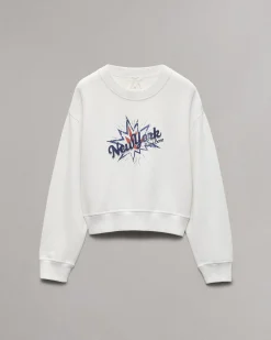Store New York Terry Sweatshirt Women Sweaters & Sweatshirts