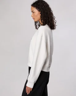 Store New York Terry Sweatshirt Women Sweaters & Sweatshirts