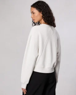 Store New York Terry Sweatshirt Women Sweaters & Sweatshirts