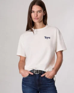 Best Sale NYC Boyfriend T-Shirt Women T-Shirts
