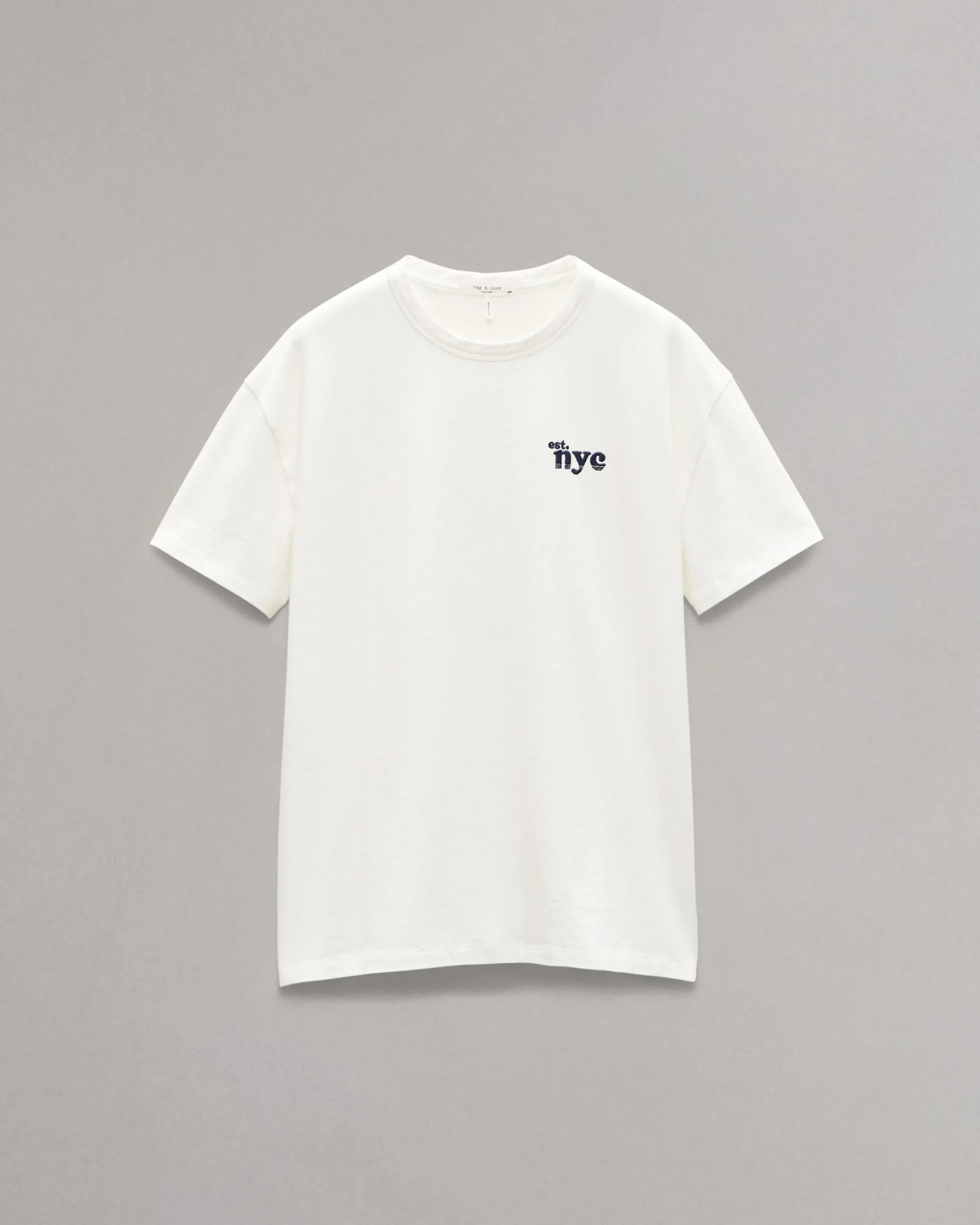 Best Sale NYC Boyfriend T-Shirt Women T-Shirts