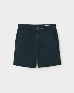 Store Perry Cotton Twill Short Shorts