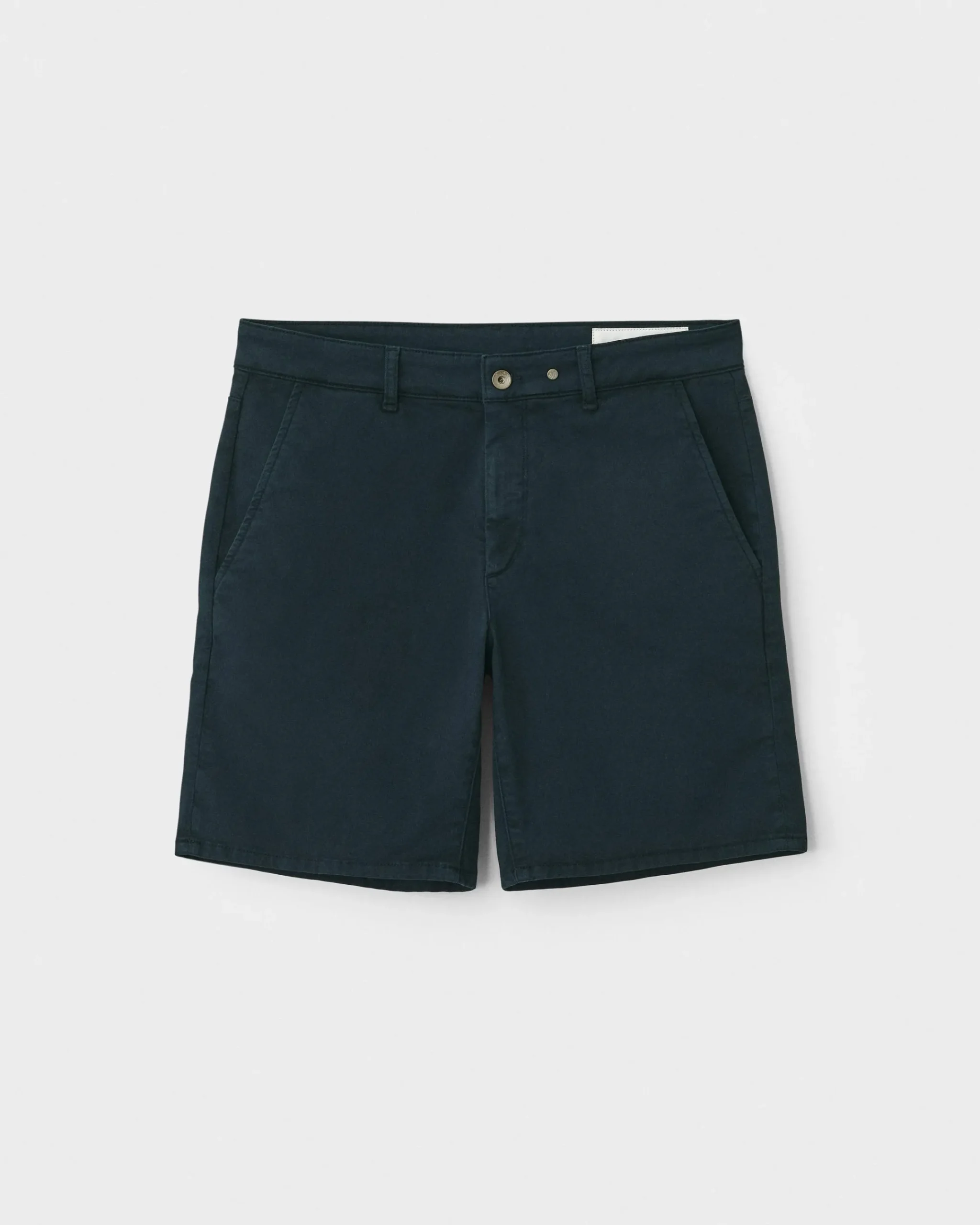 Store Perry Cotton Twill Short Shorts