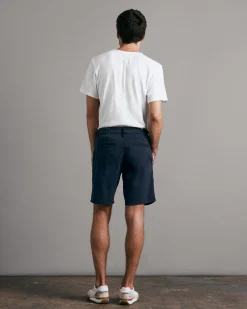 Store Perry Cotton Twill Short Shorts