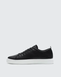 Best Perry Leather Sneaker Shoes
