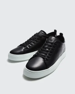 Best Perry Leather Sneaker Shoes